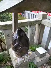 毛谷黒龍神社(福井県)