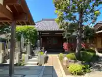 法蔵院の本殿・本堂