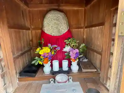 北向地蔵尊の地蔵