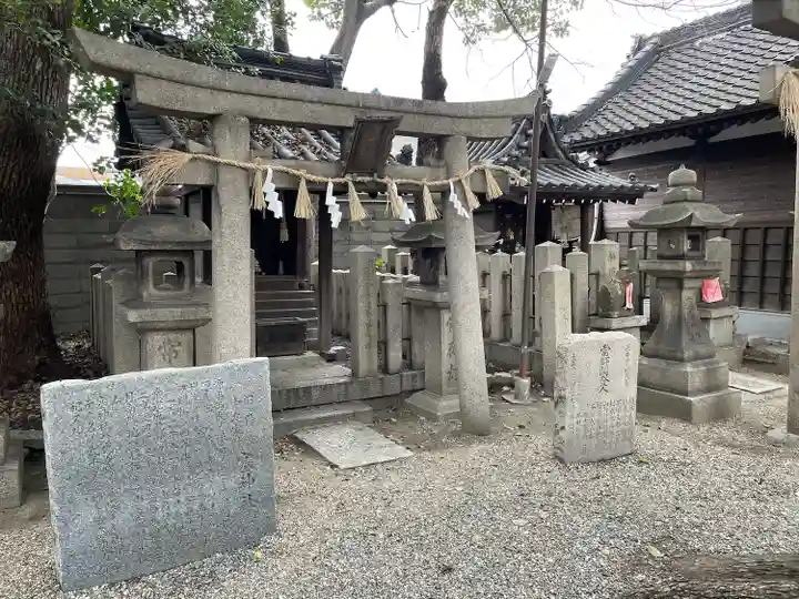 生根神社(大阪府)