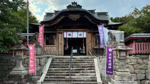 平野神社(滋賀県)