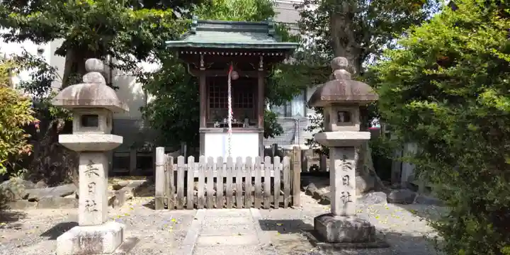 春日神社(京都府)