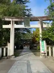 上杉神社(山形県)