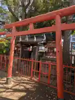 笠䅣稲荷神社(神奈川県)