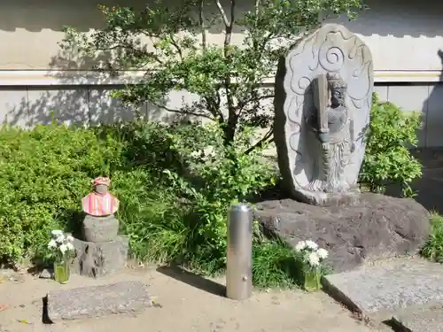 東寺（教王護国寺）の地蔵