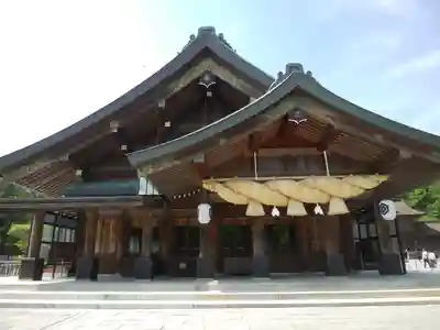 出雲大社(島根県)