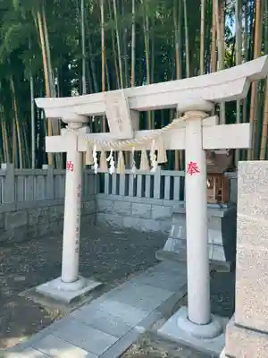 不知森神社(千葉県)