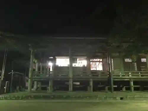 青岸渡寺のその他建物