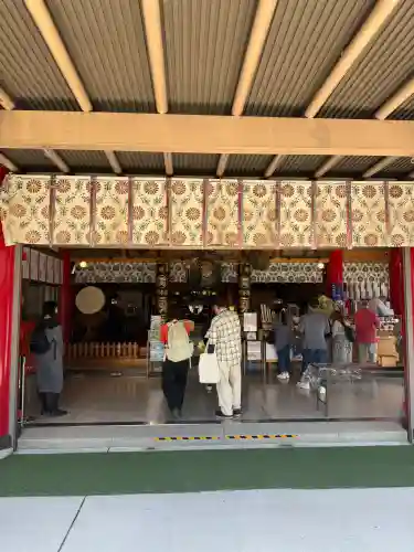 冨士山小御嶽神社(山梨県)