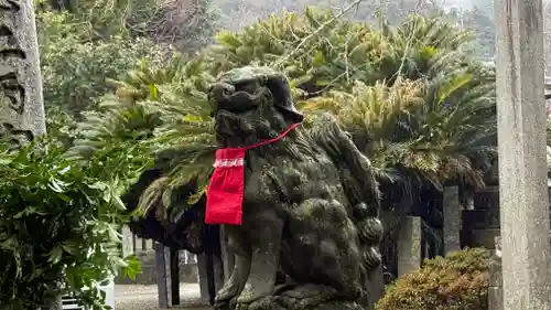 瀧宮神社(徳島県)