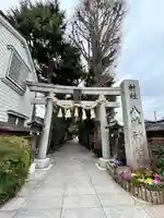 戸越八幡神社(東京都)