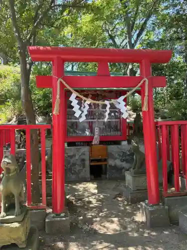 祓ケ崎稲荷神社(宮城県)