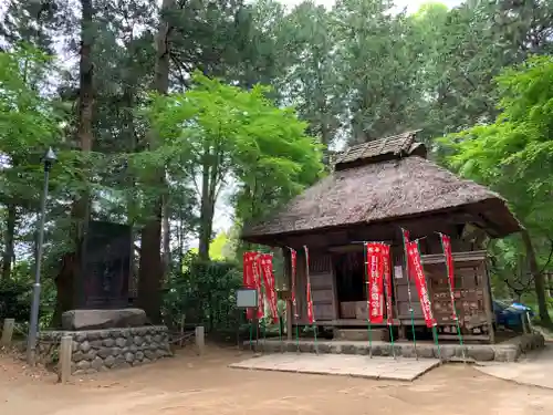 塩船観音寺のその他建物