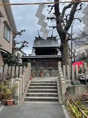 野江水神社(大阪府)