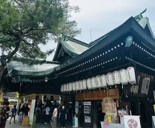 白山神社(新潟県)
