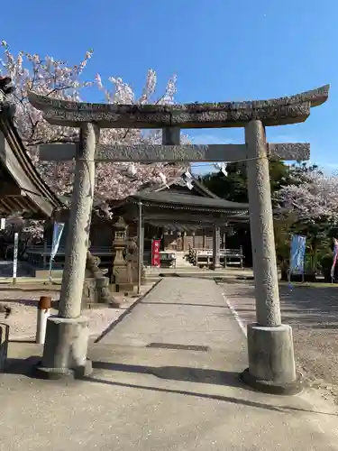 神﨑神社(鳥取県)