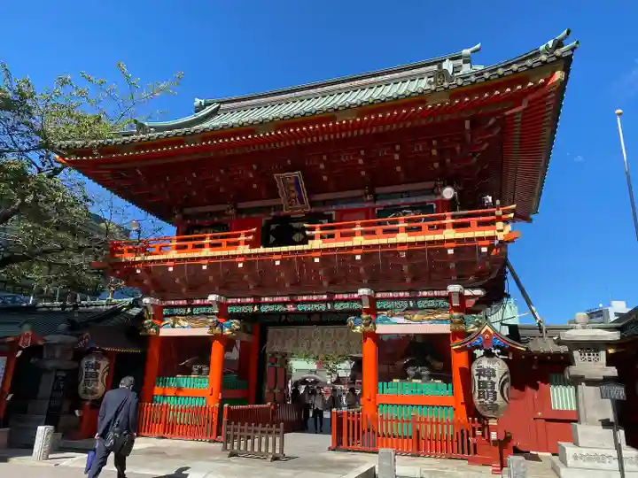 神田神社(神田明神)(東京都)