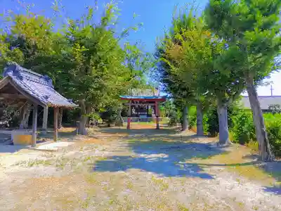 八幡社（大牧）のその他建物