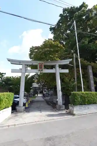 諏訪神社(青森県)