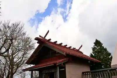 大山阿夫利神社本社の本殿・本堂