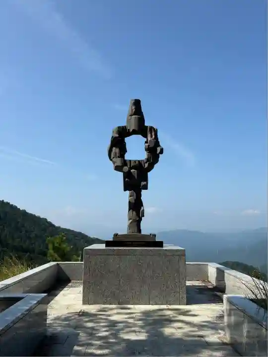 太龍寺奥の院 舎心ヶ嶽(徳島県)