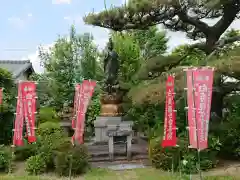 桃牛寺の仏像