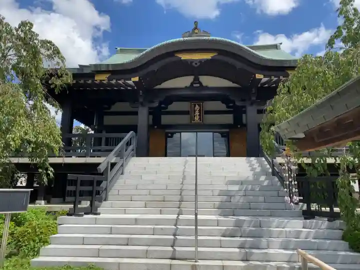 宝勝山 南藏院 蓮光寺(東京都)