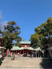 富岡八幡宮(東京都)