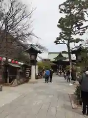 桜神宮(東京都)