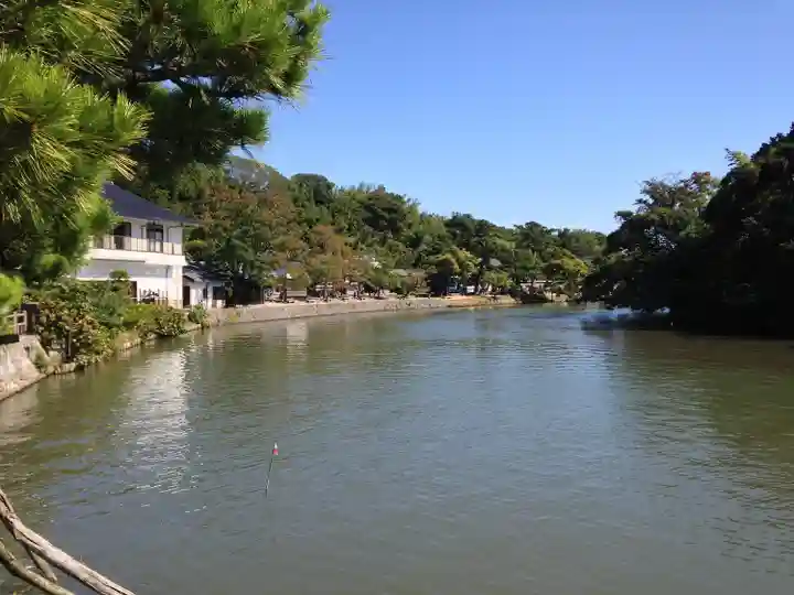 松江城山稲荷神社(島根県)