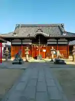 小山産土神社(大阪府)