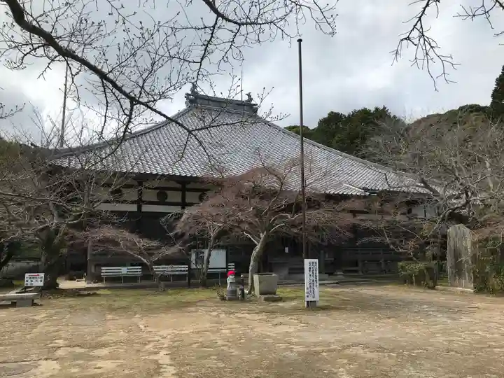 功山寺のその他建物