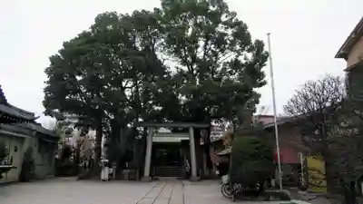小村井 香取神社のその他建物