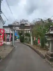 二柱神社(宮城県)