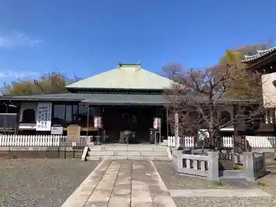 大坊本行寺(東京都)