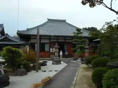 常福寺の本殿・本堂