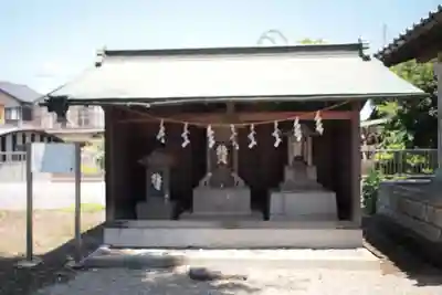 橘神社(埼玉県)