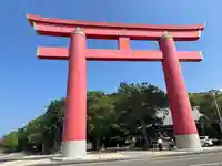 自凝島神社(兵庫県)