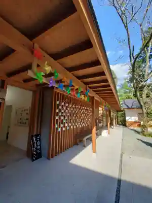 井伊谷宮のその他建物