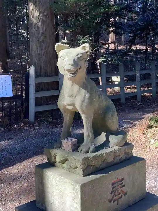 宝登山神社奥宮(埼玉県)