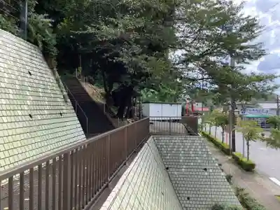 山下地蔵のその他建物