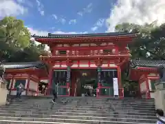 八坂神社(祇園さん)の山門