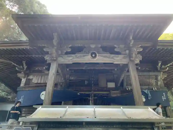 極楽寺の本殿・本堂