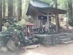 早池峯神社(岩手県)