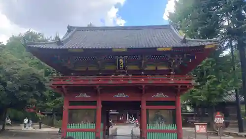 根津神社(東京都)