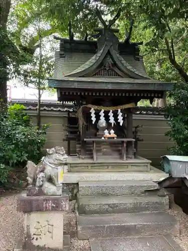 三輪坐恵比須神社(奈良県)