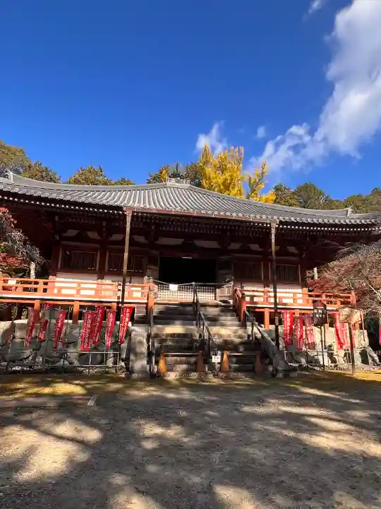 醍醐寺の本殿・本堂