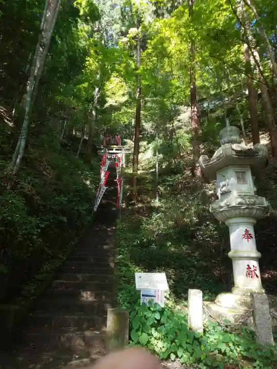 秩父御嶽神社のその他建物