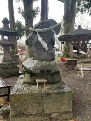 小室浅間神社(山梨県)
