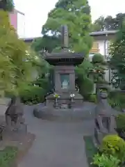 常林寺(東京都)